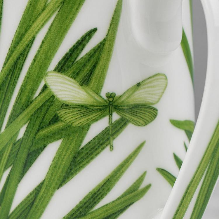 Кружка Зелёная жизнь Life In Green Mug