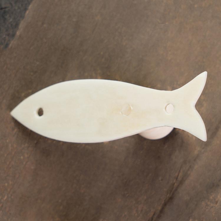 Мебельная ручка Рыбка Fish Handle