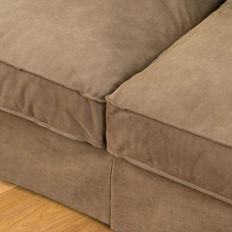 Угловой модульный диван Интерсити Intercity Group RM