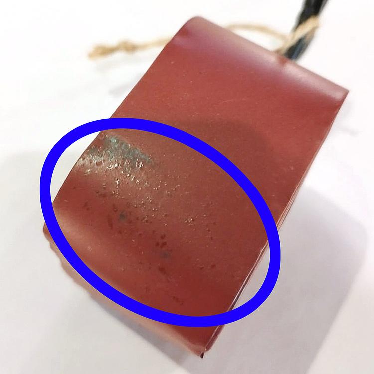 Подвесное украшение Красный фуникулёр Hanging Red Cable Car 11 cm discount