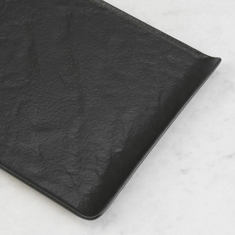 Прямоугольная тарелка Вулкания, XL Vulcania Rectangle Plate Extra Large