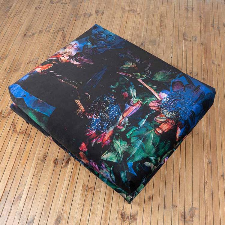 Кресло с пуфиком Студио Studio 1 Seater And Footstool