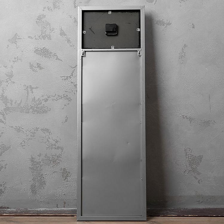 Часы с газетницей Clock With Documents Holder