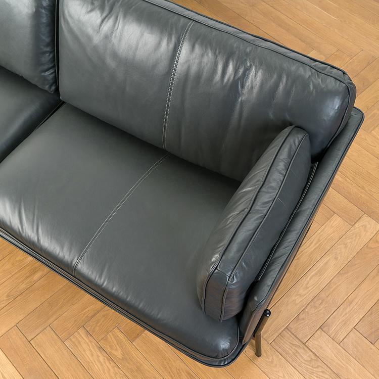 Трёхместный диван Джина Gina 3 Seater A