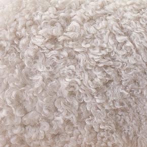 натуральный мех White Sheepskin