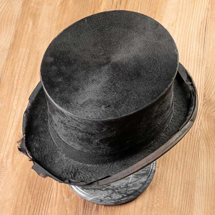 Винтажная шляпа Цилиндр 3 Vintage Hat Cylinder 3