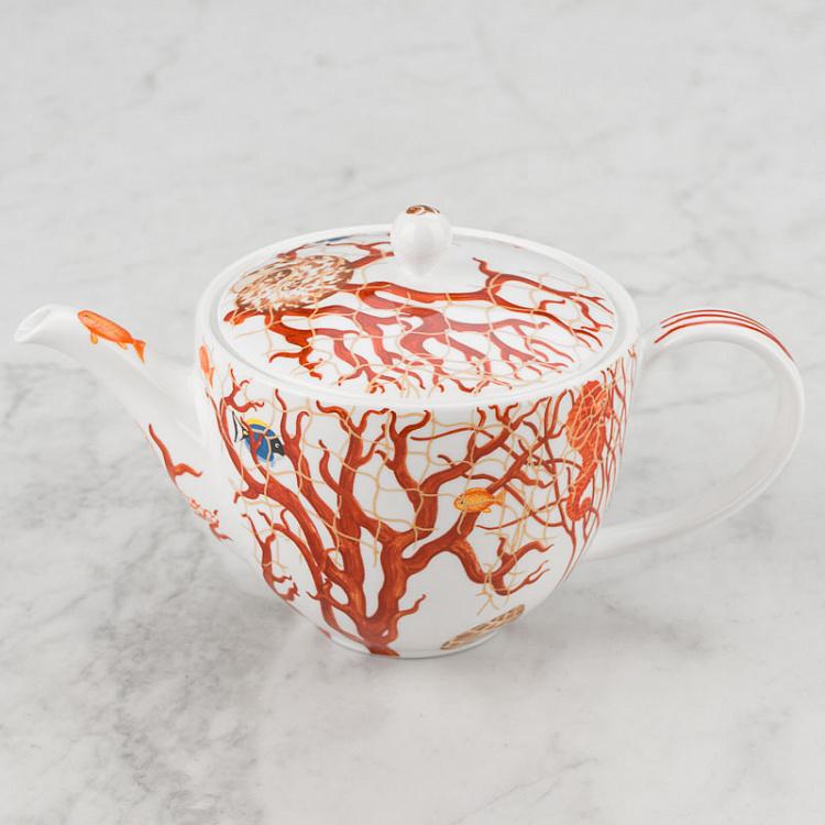 Чайник Море Mare Teapot