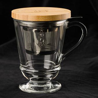 Abeille Tea Infuser Mug