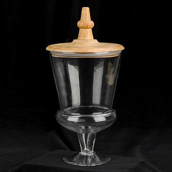 Byzantium Airtight Jar