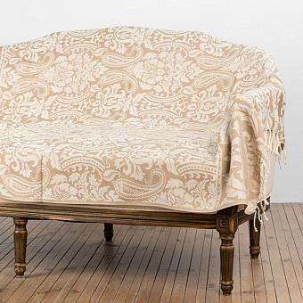 Pure Wool Jacquard Throw Patiala 130x180 cm