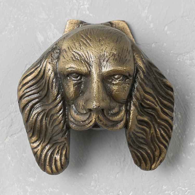 Дверной молоток Граф Гавкула Count Barkula Door Knocker