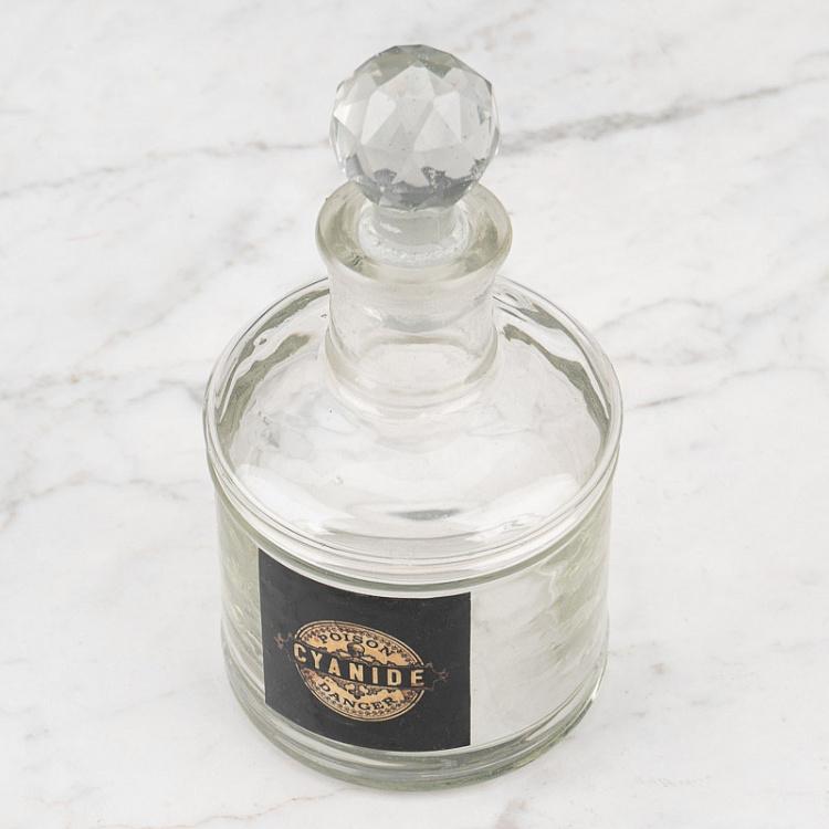 Набор из трёх бутылей Борджиа Set Of 3 Bottles Borgia