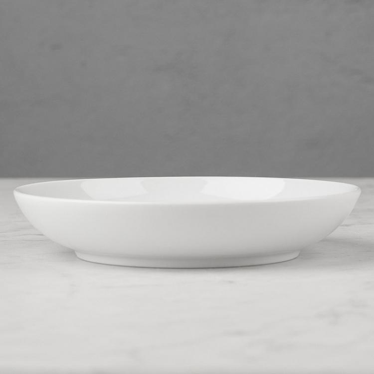 Глубокая тарелка Заяц на поляне Hare In The Meadow Deep Plate