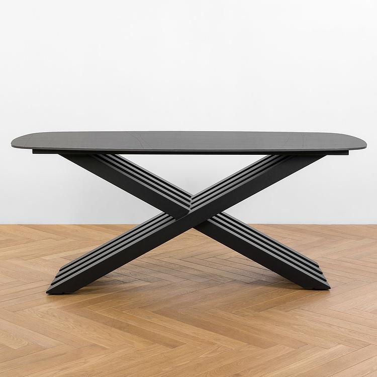 Садовый обеденный стол Алан, S Alan Dining Table Small