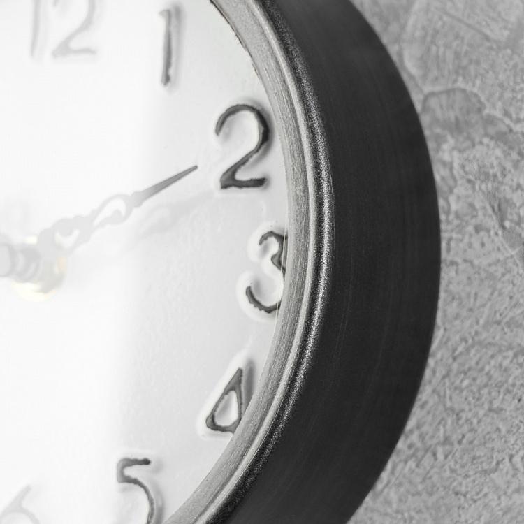 Настенные часы на магните Magnetized Clock Small