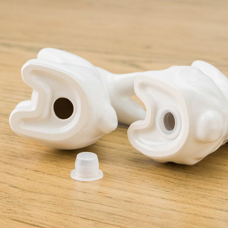 Солонка и перечница Кролики Salt And Pepper Rabbits