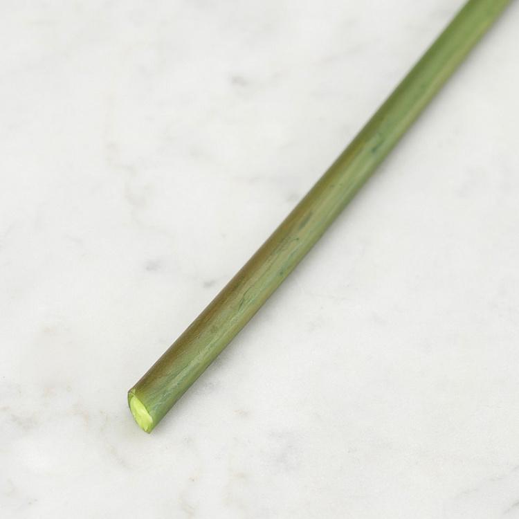 Искусственная роза Джема тёмная фуксия Gemma Rose Dark Fuchsia 56 cm