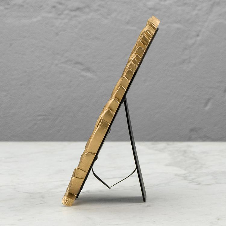 Рамка для фото Золотой лист Golden Leaf Photo Frame