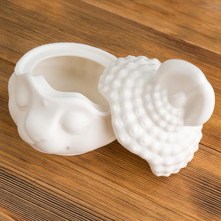 Шкатулка для украшений Кролик Будда Ом Jewelry Box Rabbit Om