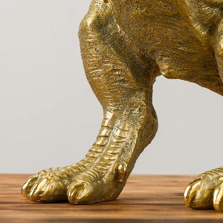 Настольная лампа Динозавр Рекси Table Lamp Dinosaur Rexy