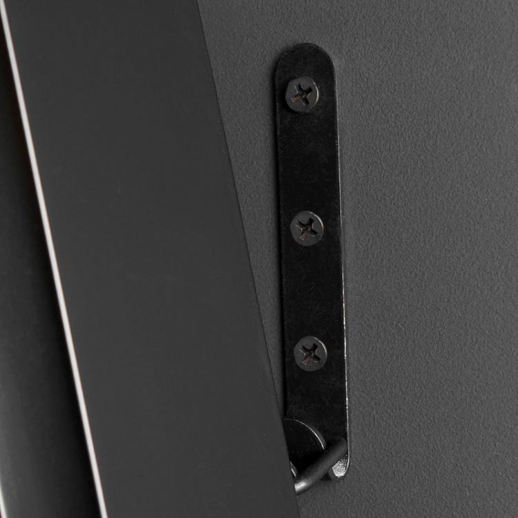 Флаг России за стеклом в раме, мини Shadow Box Flag Russia Mini