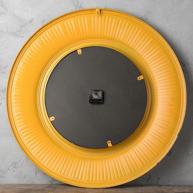 Настенные часы Античное золото Wall Clock Antique Gold