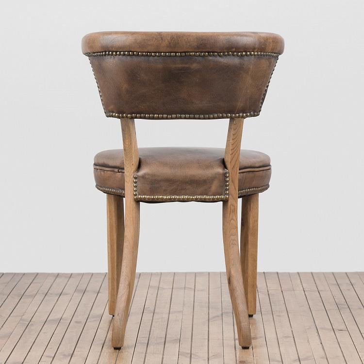 Стул Анджелес Angeles Dining Chair, Weathered Oak