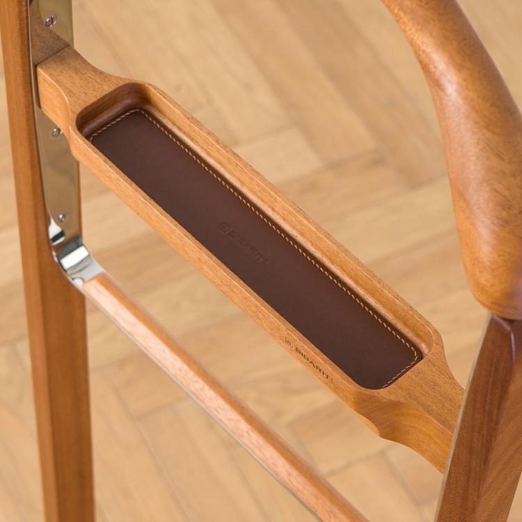 Напольная вешалка Лондон, махагони London Rack, Mahogany