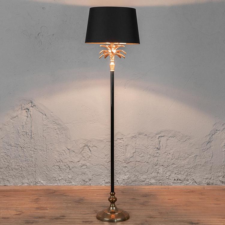 Торшер Пальма Floor Lamp Palm