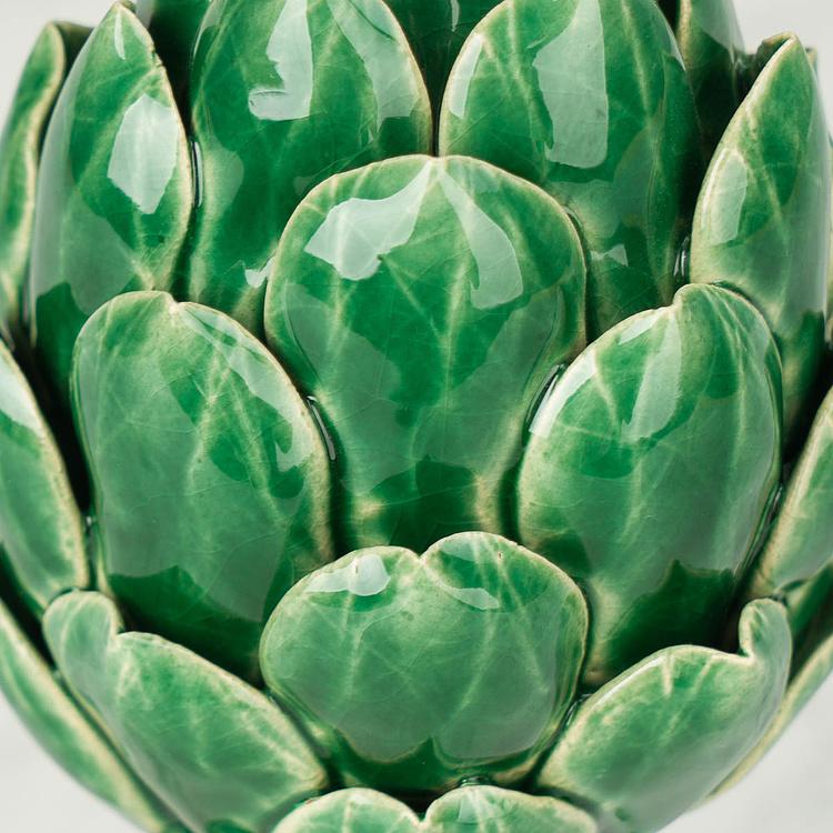 Статуэтка Артишок на подставке Ceramic Artichoke On Stand