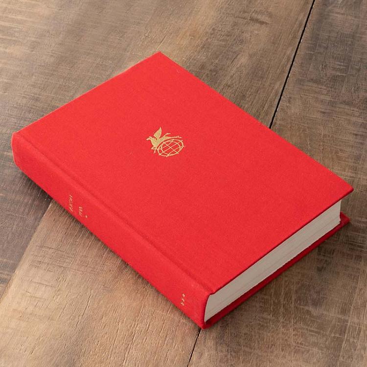 Винтажная книга Библиотека всемирной литературы, том 174. Восставшая Мексика. Десять дней, которые потрясли мир. Дж. Рид Vintage Book World Literature Library 174