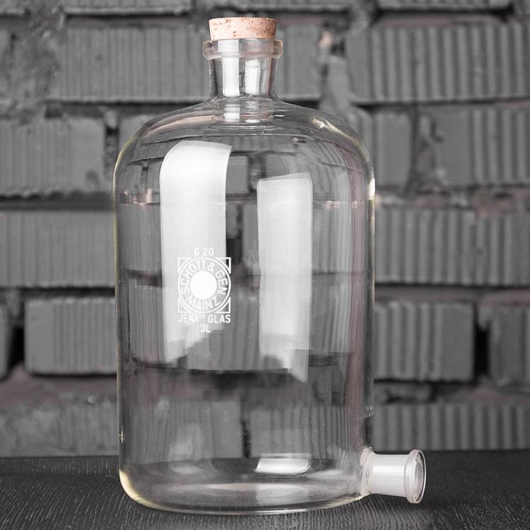 Винтажная бутыль, L Vintage Demijohns Large