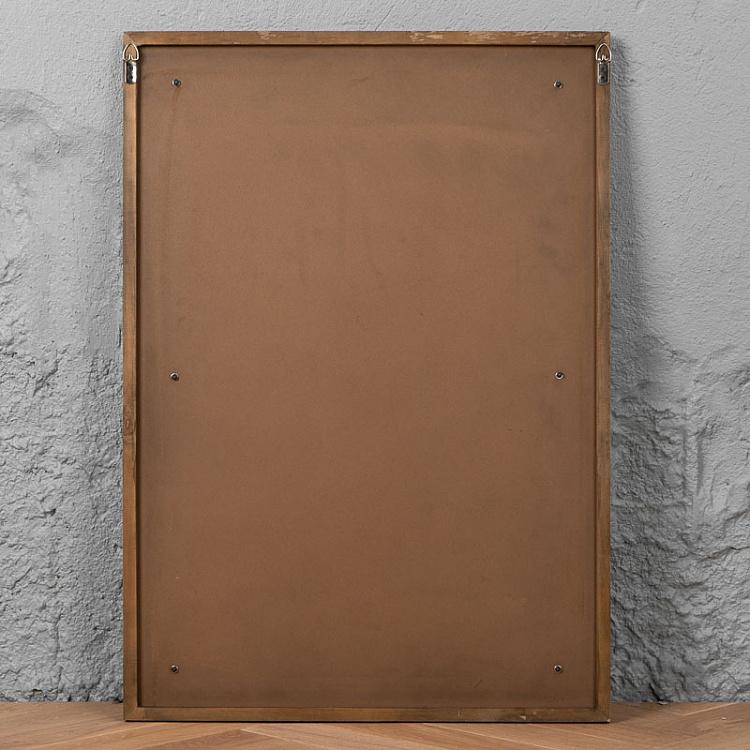 Картина-принт в раме Королева червей Queen Of Hearts Frame