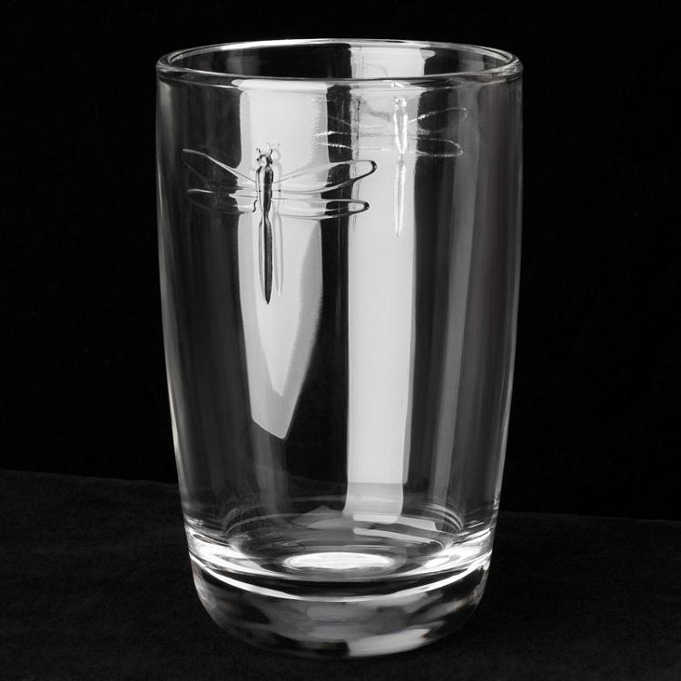 Высокий стакан для коктейля Стрекозы Libellules Long Drink