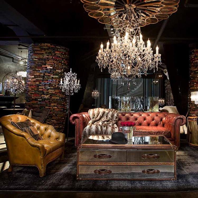 Хрустальная люстра, L Crystal Chandelier Large