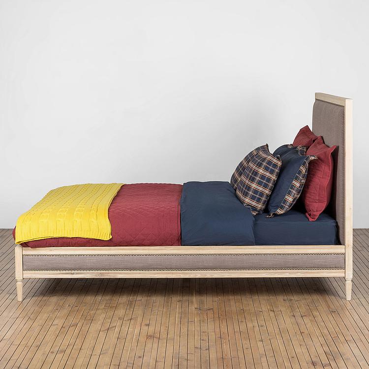 Полутороспальная кровать Александра Alexandra Bed