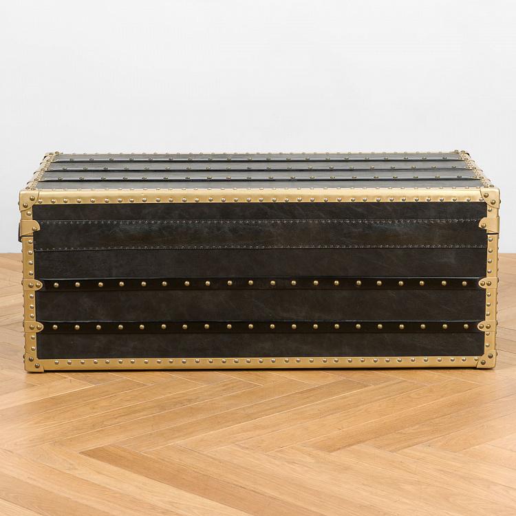 Журнальный стол-сундук Карго Cargo Coffee Table RM