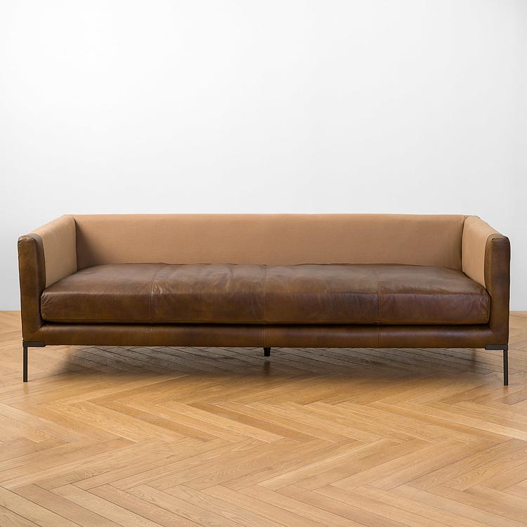 Трёхместный диван Барселона Barcelona 3 Seater D