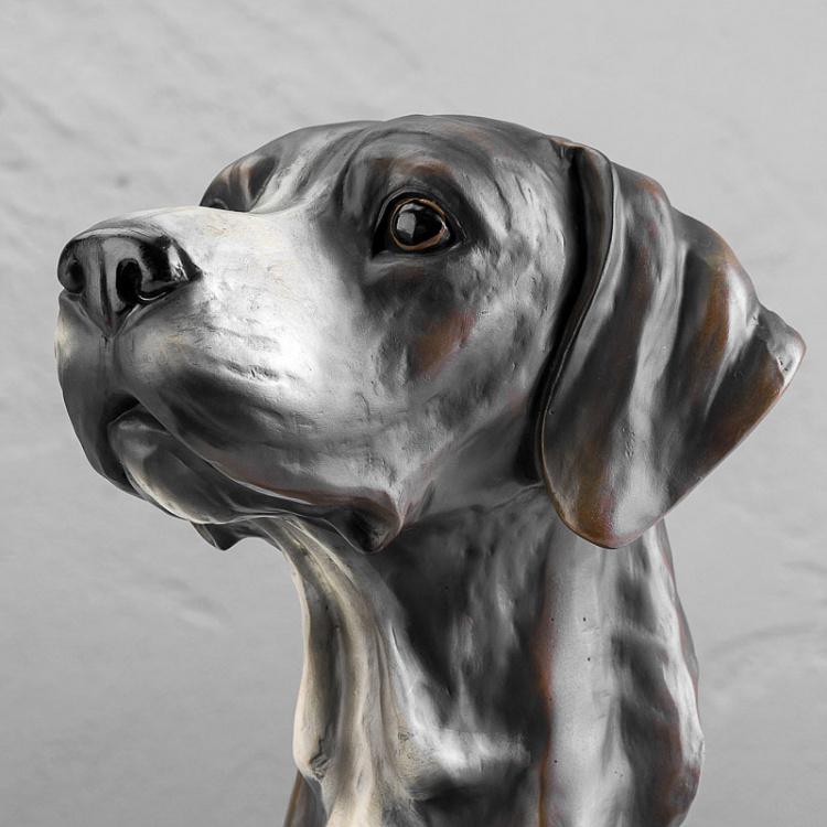 Набор из двух держателей для книг Головы собак Bookend Dogs Heads