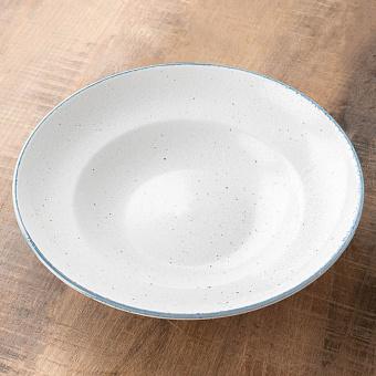 Organica Mare Pasta Plate