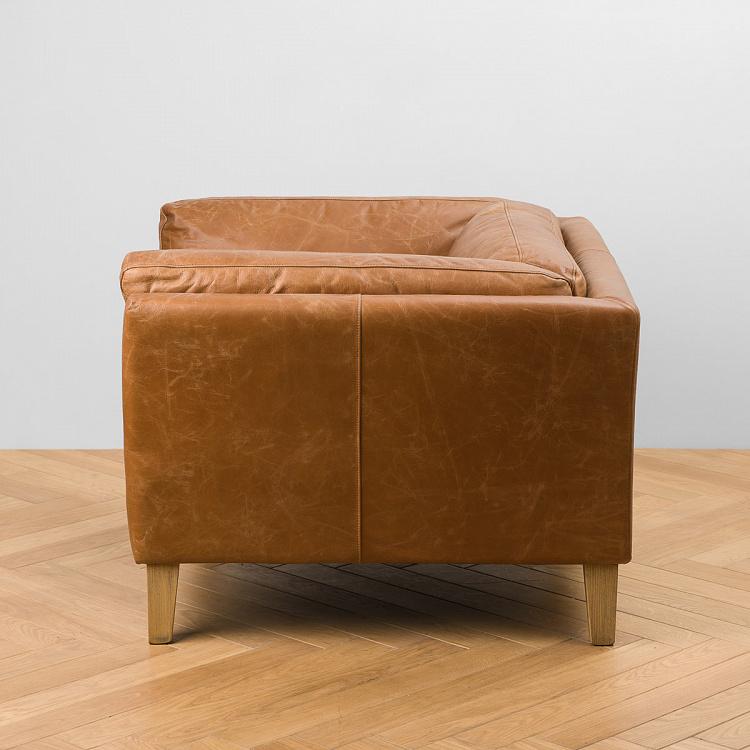 Кресло Верона, светлые ножки Verona Chair, Oak Brown