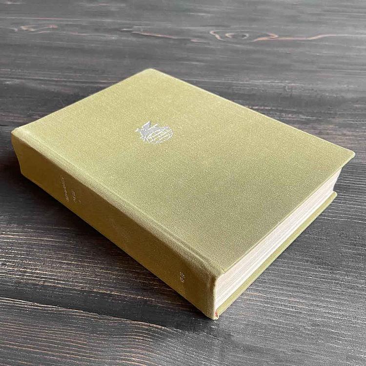 Винтажная книга Библиотека всемирной литературы, том 91-2. Шпион. Последний из могикан. Дж. Ф. Купер Vintage Book World Literature Library 91-2