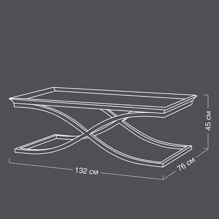 Журнальный стол Валери Valerie Coffee Table