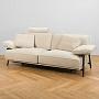 Трёхместный диван Corleone 3 Seater