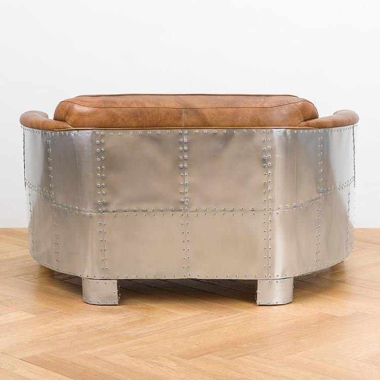 Двухместный диван Лайнер Liner 2 Seater PF