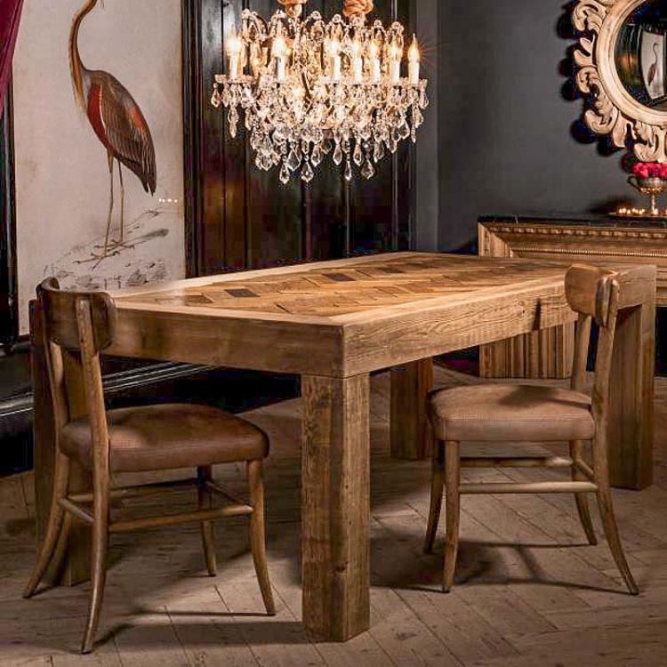 Стул Санса Sansa Dining Chair, Weathered Oak