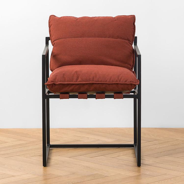 Садовый стул Риф Reef Chair, Black