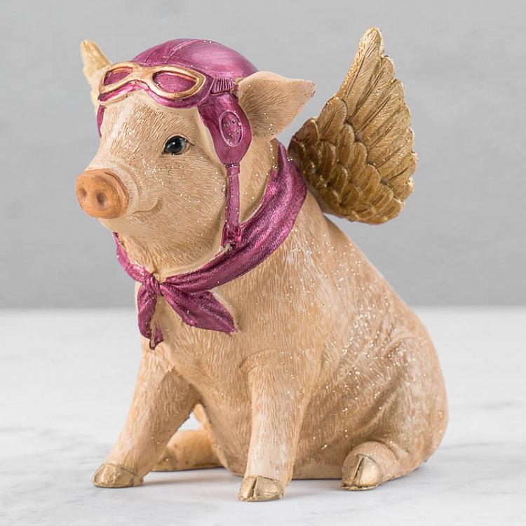 Копилка Крылатая свинка Winged Piggy Bank