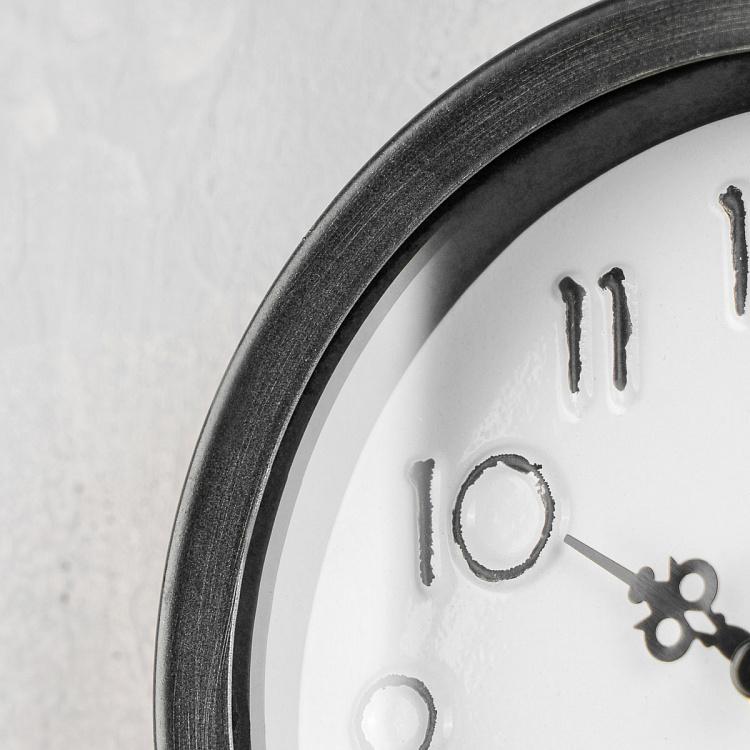 Настенные часы на магните Magnetized Clock Small