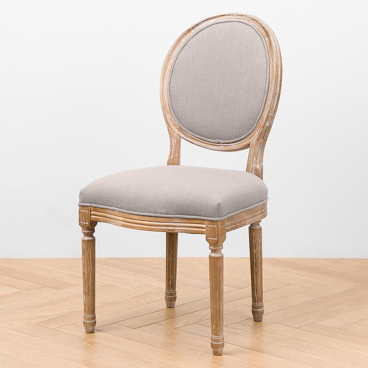 Стул Жан-Поль 2, песочные ножки Jean-Paul 2 Chair, Oak Sandwashed
